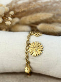 Bracelet Ylina en acier inoxydable
