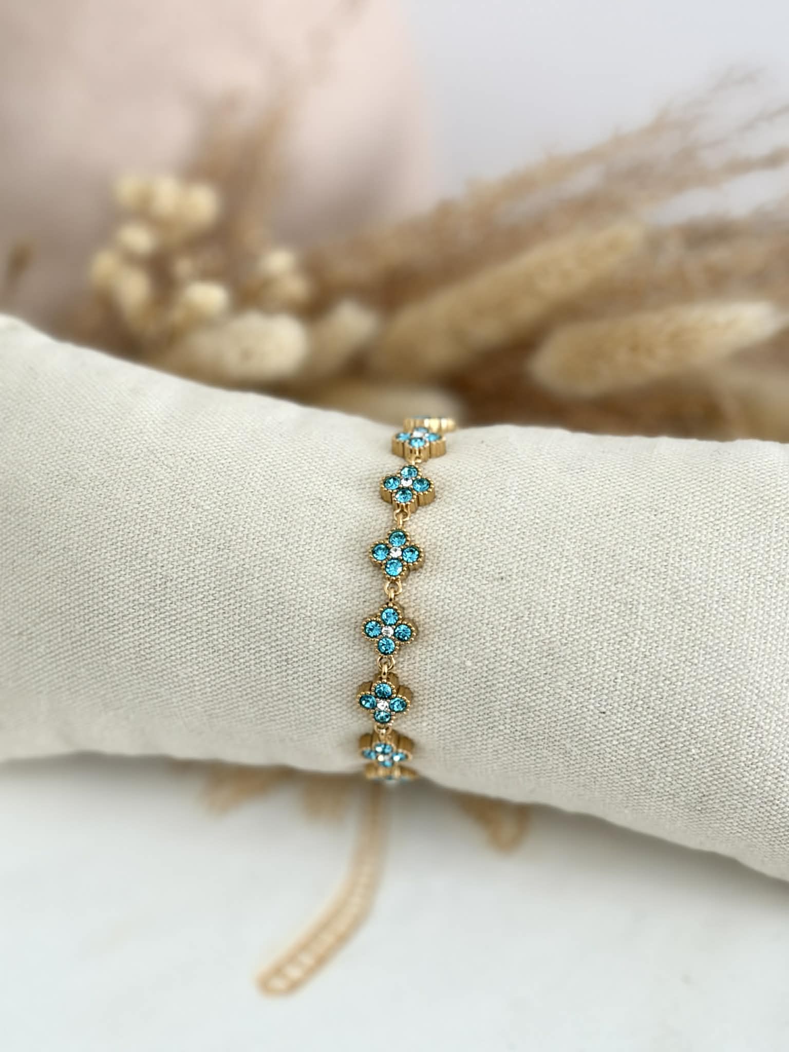 Bracelet Lioréa en acier inoxydable