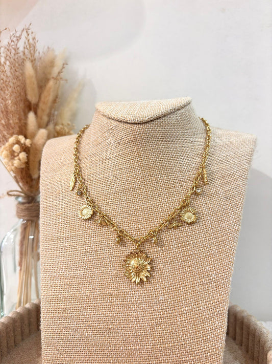 Collier Maya