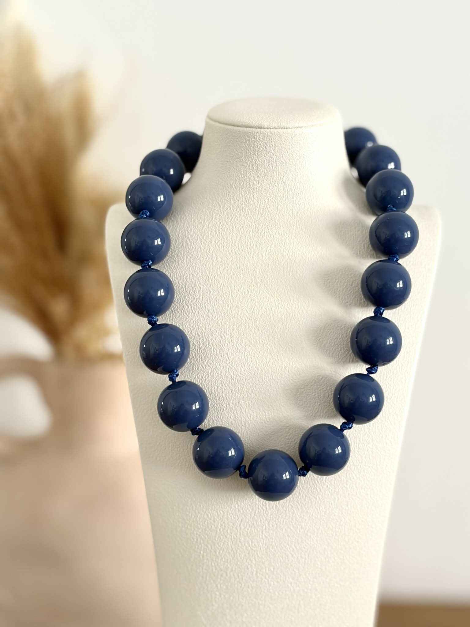 Collier Dina en acier inoxydable