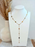 Collier Sukie en acier inoxydable