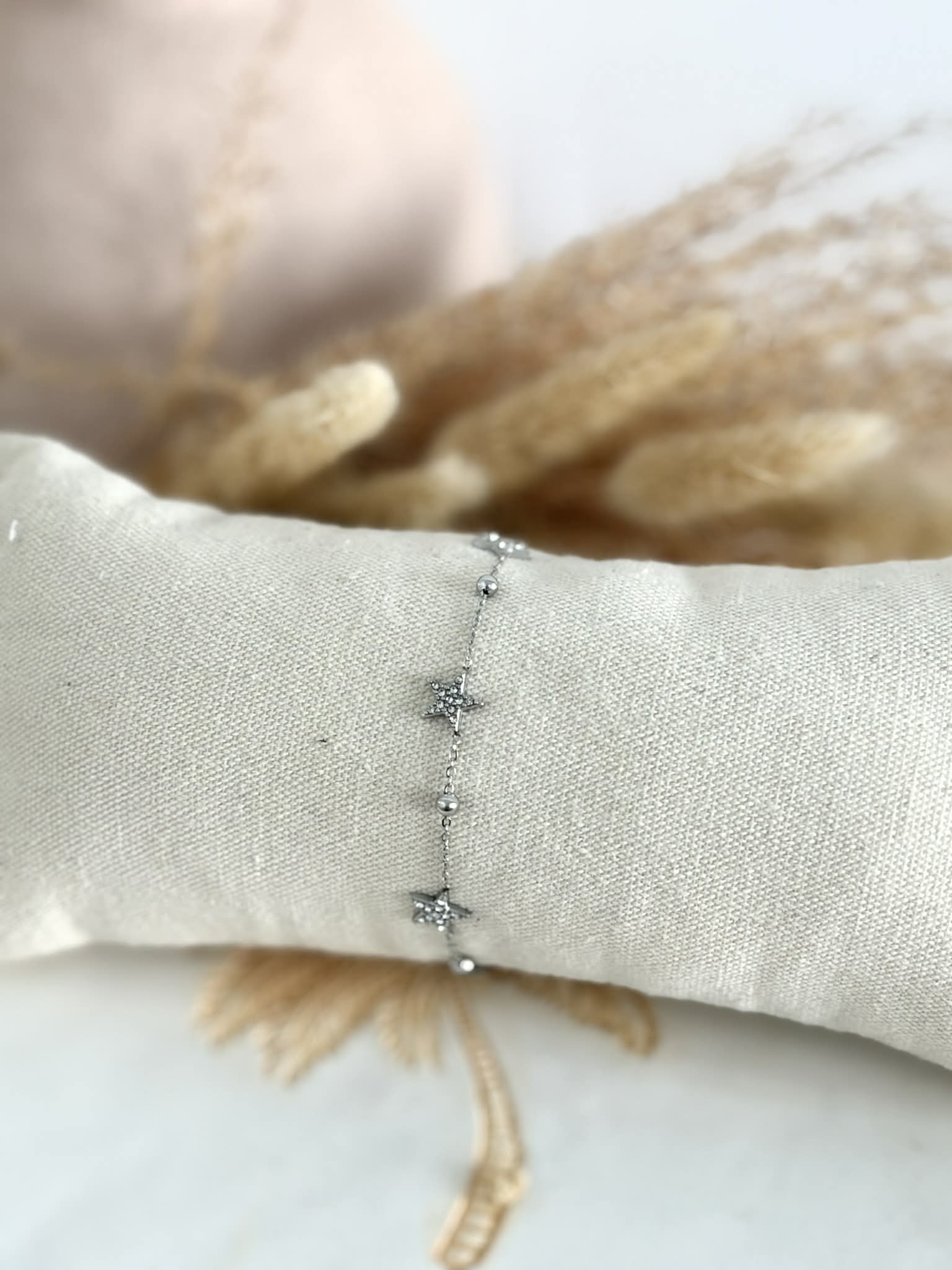 Bracelet Tara en acier inoxydable