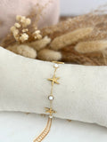 Bracelet Hanae en acier inoxydable