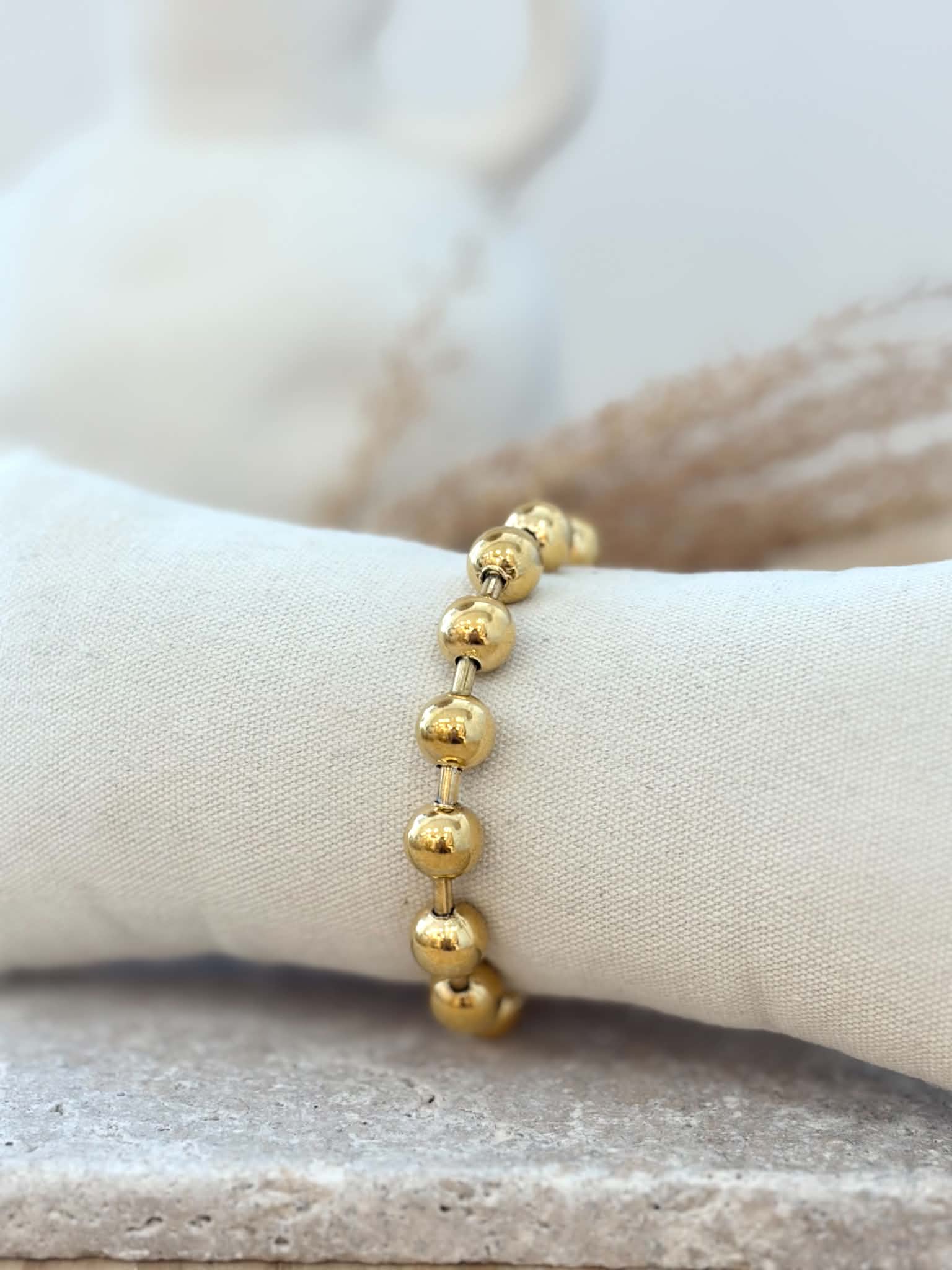 Bracelet Lexie en acier inoxydable