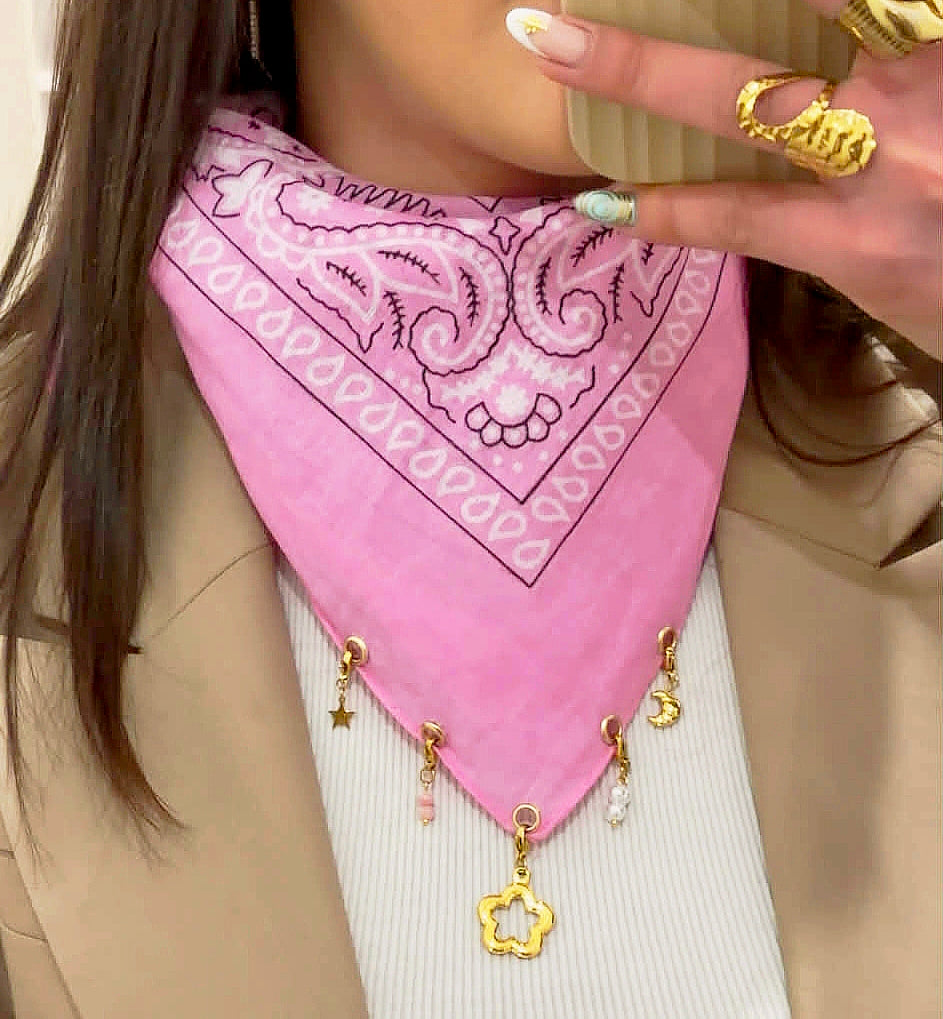 Bandana à personnaliser