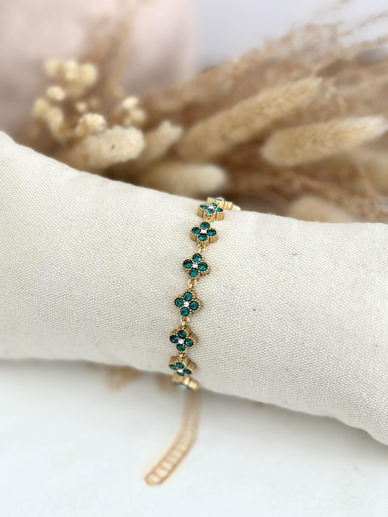Bracelet Lioréa en acier inoxydable