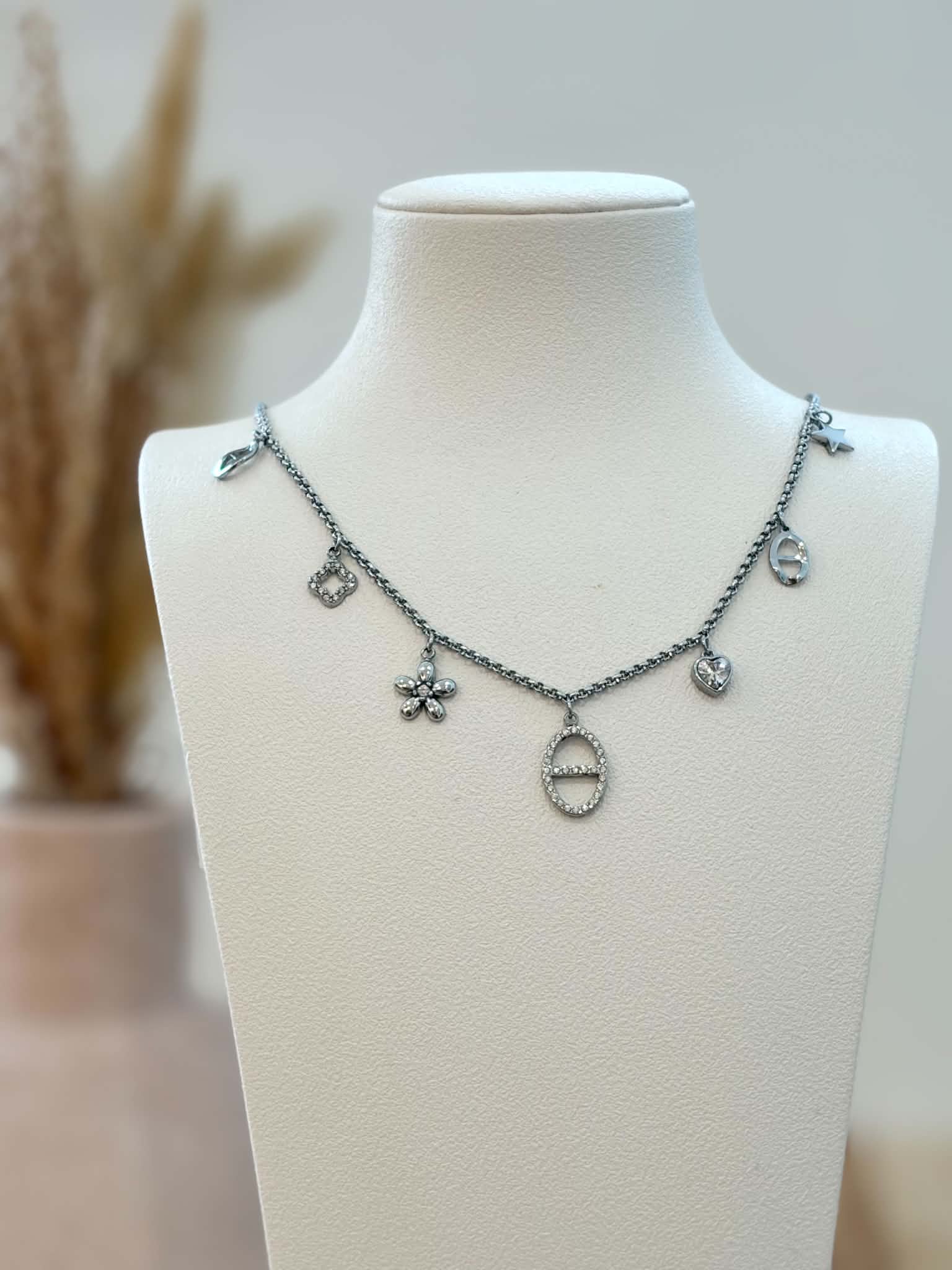 Collier Rumy en acier inoxydable