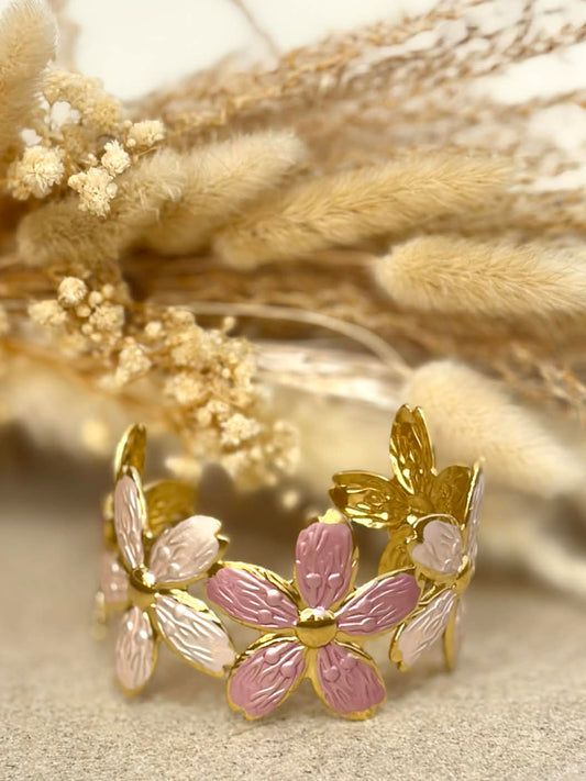 Jonc Virginia en acier inoxydable