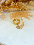 Bague Chalia en acier inoxydable