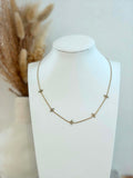 Collier Sidonie en acier inoxydable