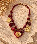 Collier Alara en acier inoxydable