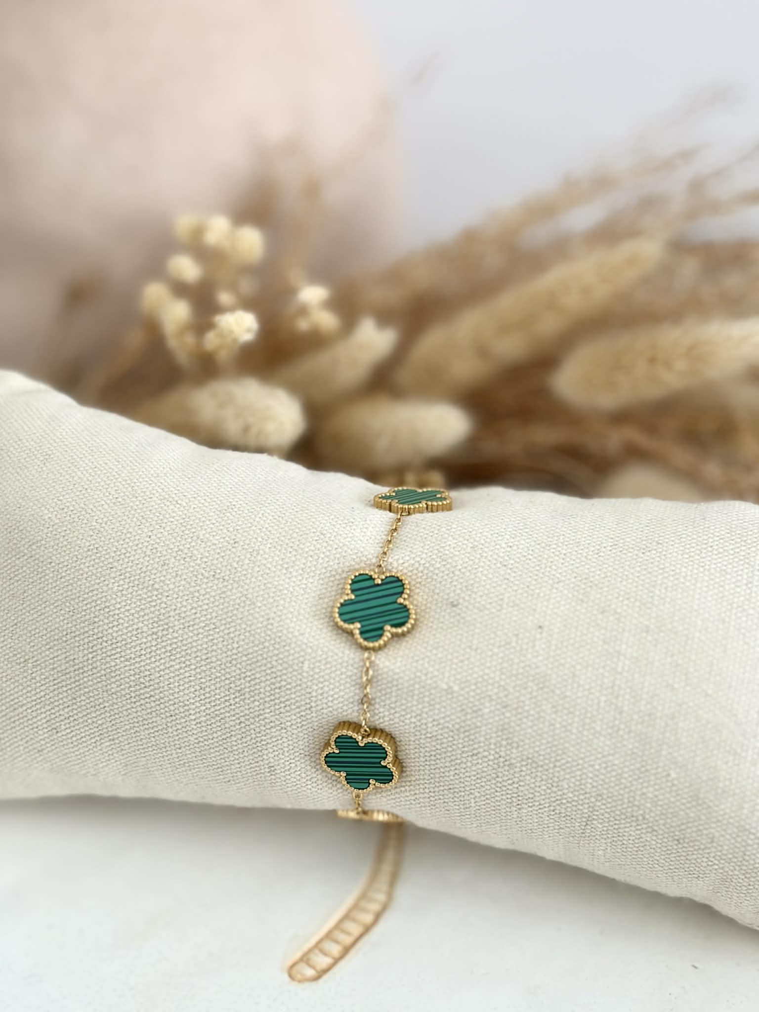 Bracelet Henedi en acier inoxydable
