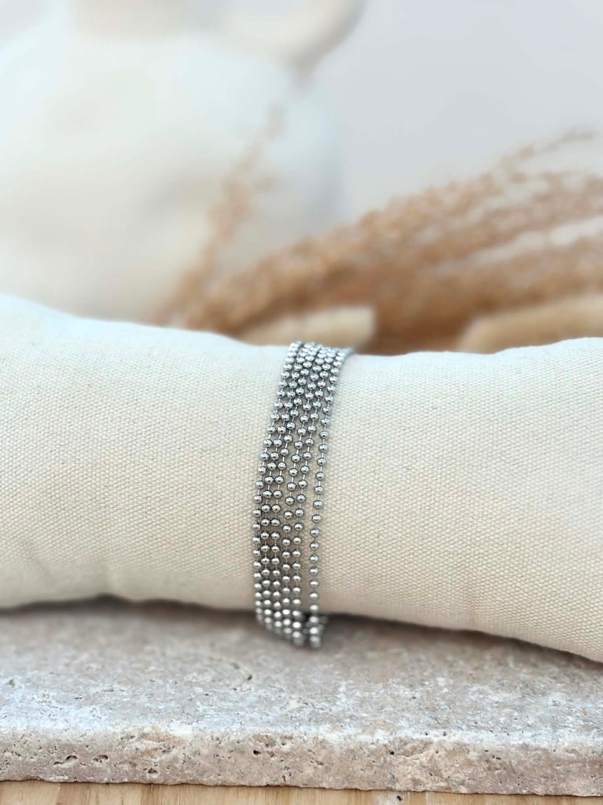 Bracelet Callie en acier inoxydable