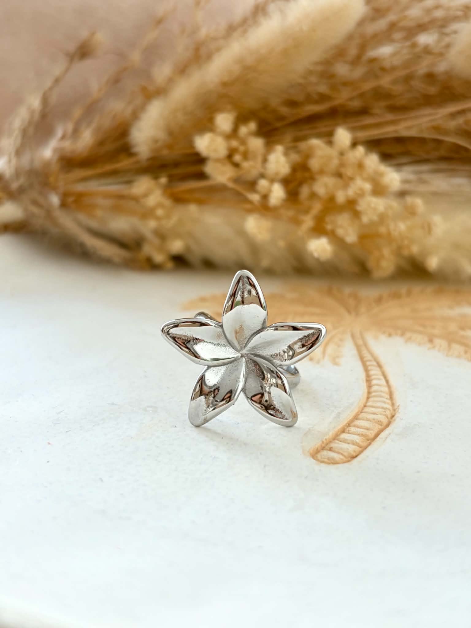 Bague Costa en acier inoxydable
