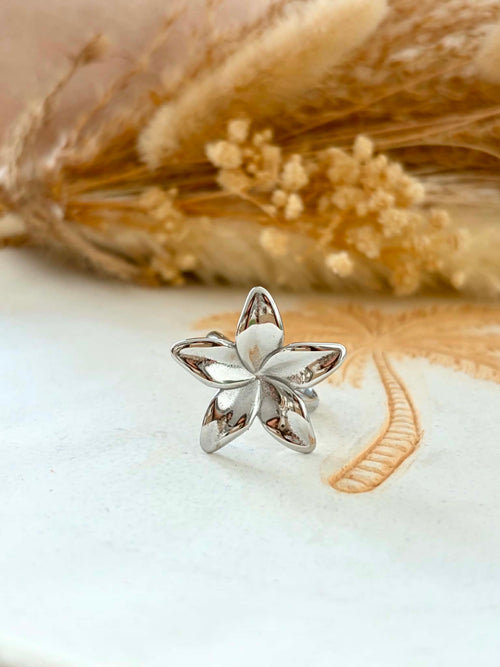 Bague Costa en acier inoxydable