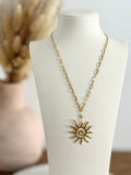 Collier Ivana en acier inoxydable