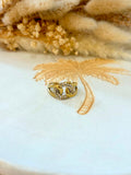 Bague Eline en acier inoxydable