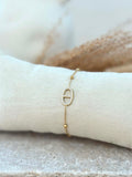 Bracelet Elzoria en acier inoxydable