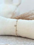 Bracelet Anahita en acier inoxydable