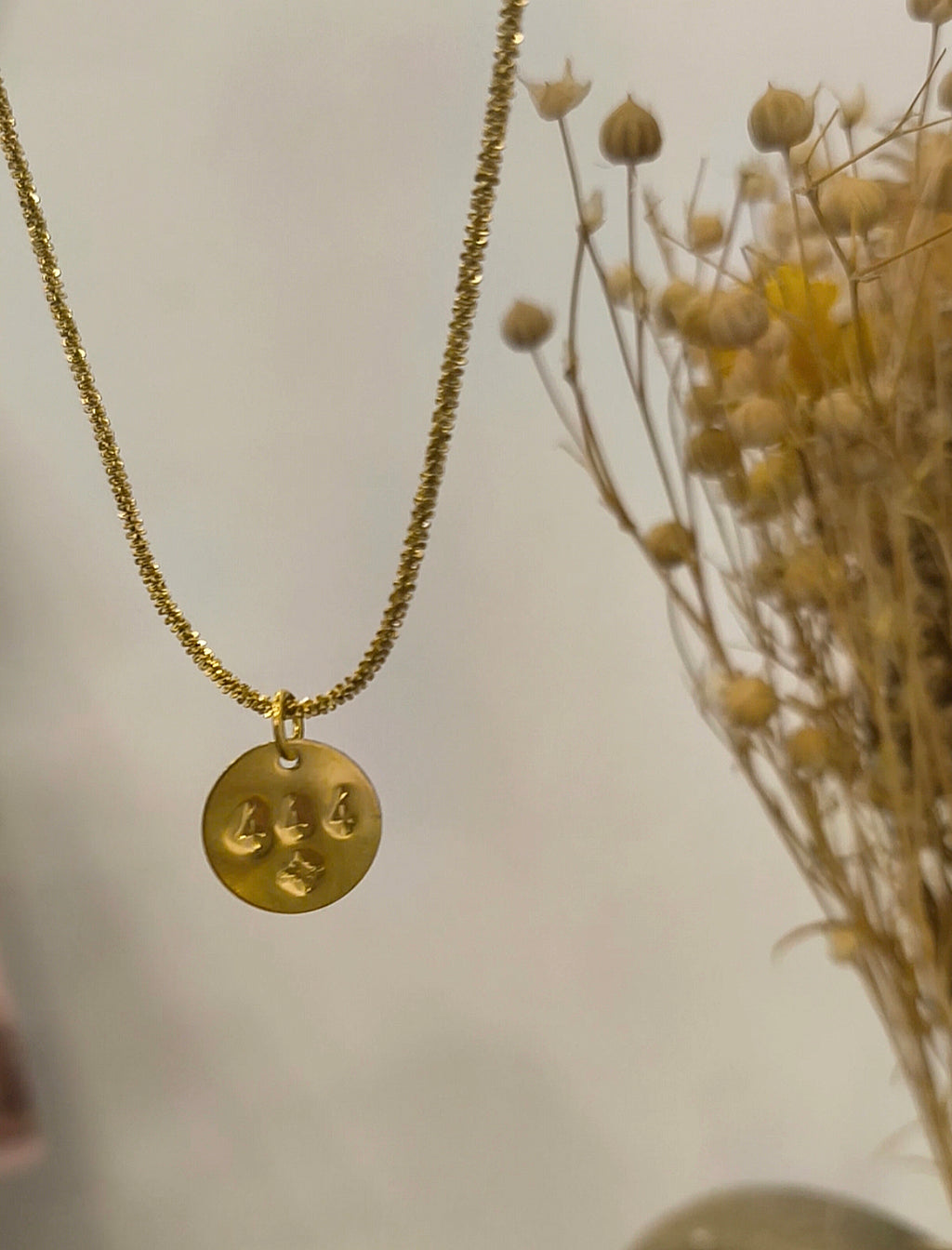 Médaille personnalisable NOLA