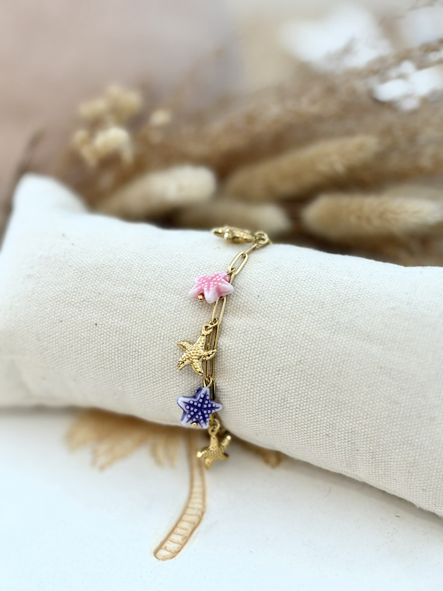 Bracelet Marcelin en acier inoxydable
