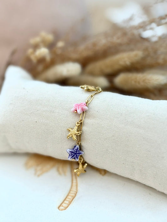 Bracelet Marcelin en acier inoxydable