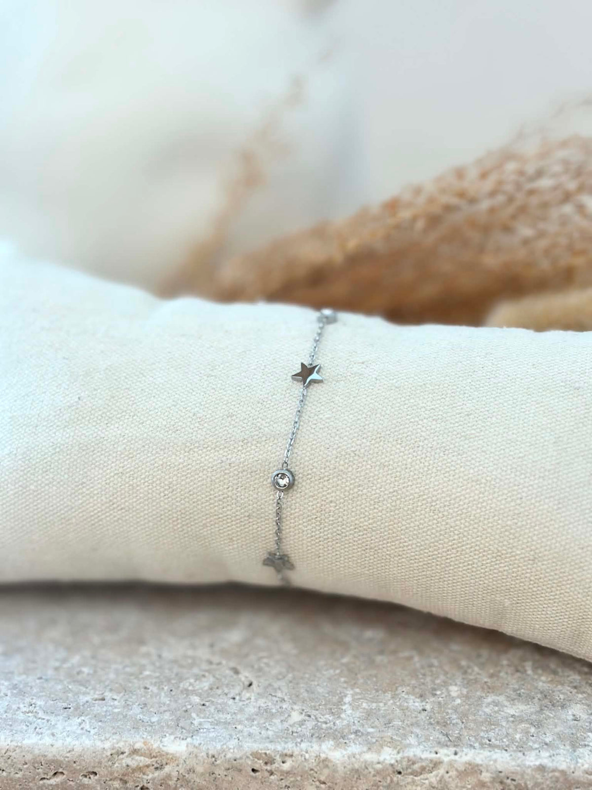 Bracelet Aria en acier inoxydable