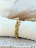 Bracelet Callie en acier inoxydable