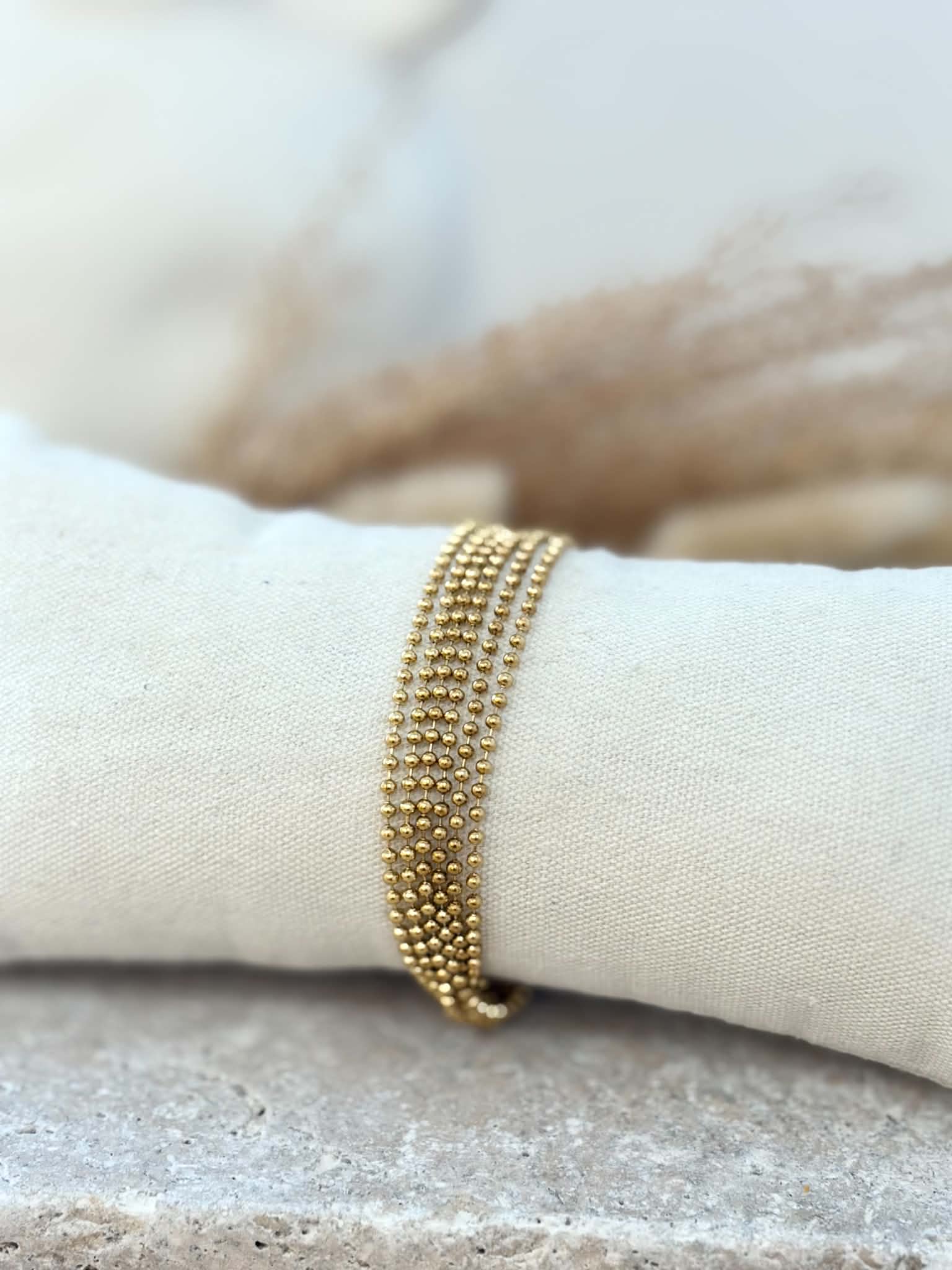 Bracelet Callie en acier inoxydable