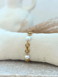 Bracelet Louna en acier inoxydable