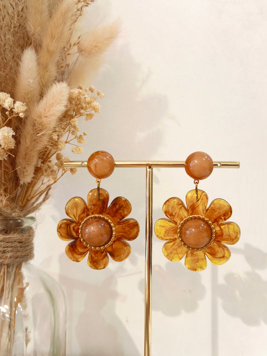 Boucles d'oreilles Nyssa