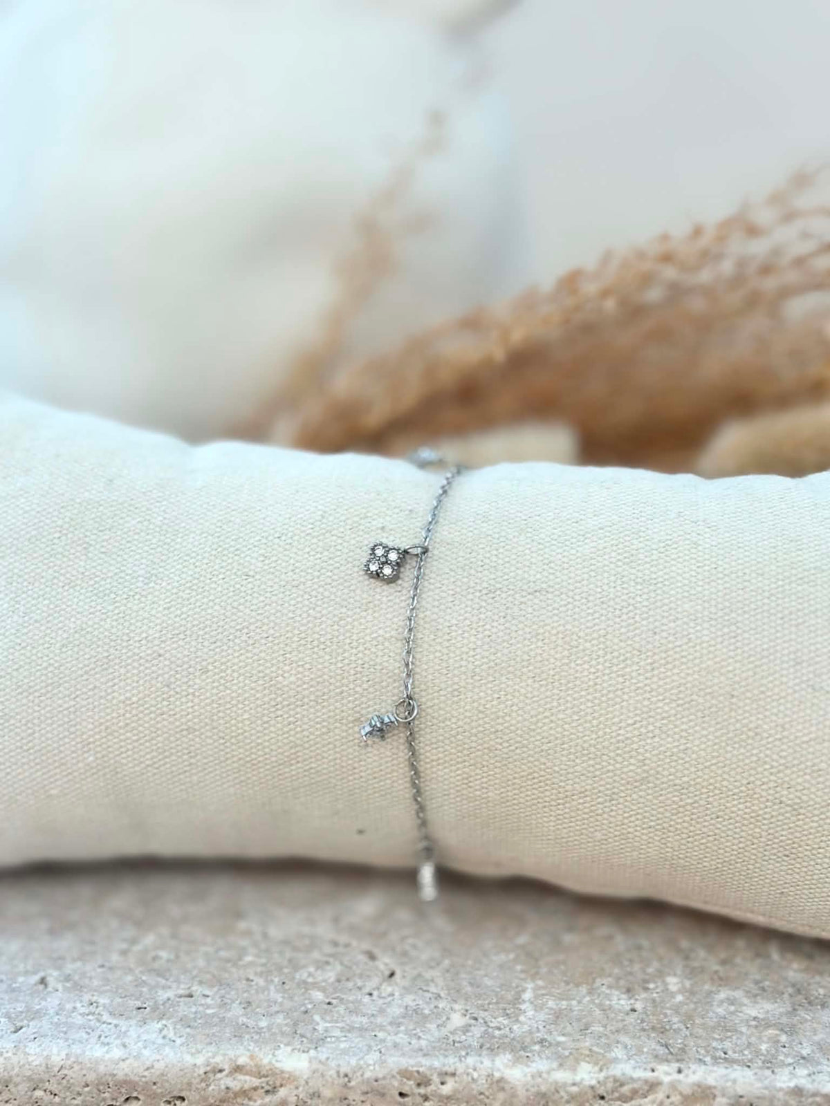 Bracelet Evie en acier inoxydable