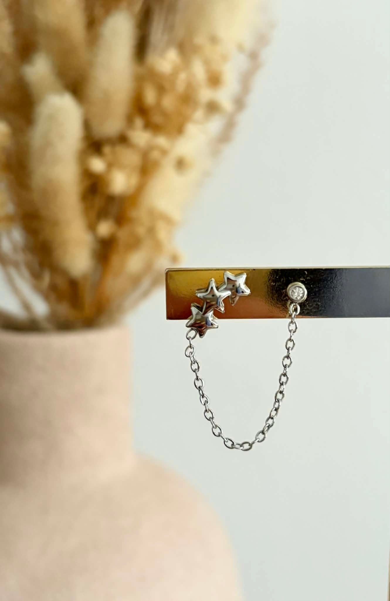 Mono Boucle d'oreille Yliana