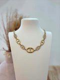 Collier Martin en acier inoxydable