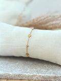 Bracelet Sukie en acier inoxydable