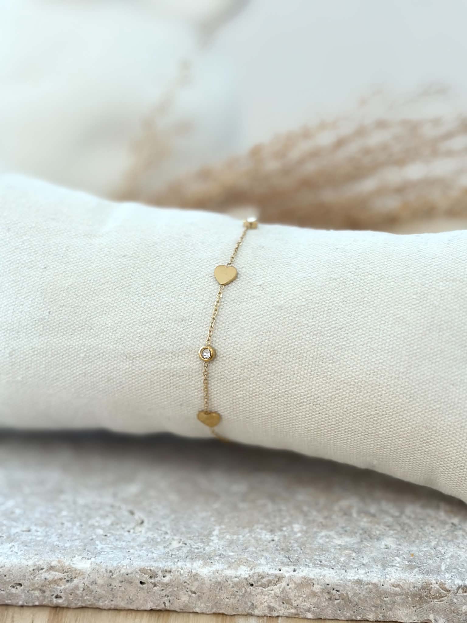Bracelet Sukie en acier inoxydable