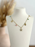 Collier Timeo en acier inoxydable