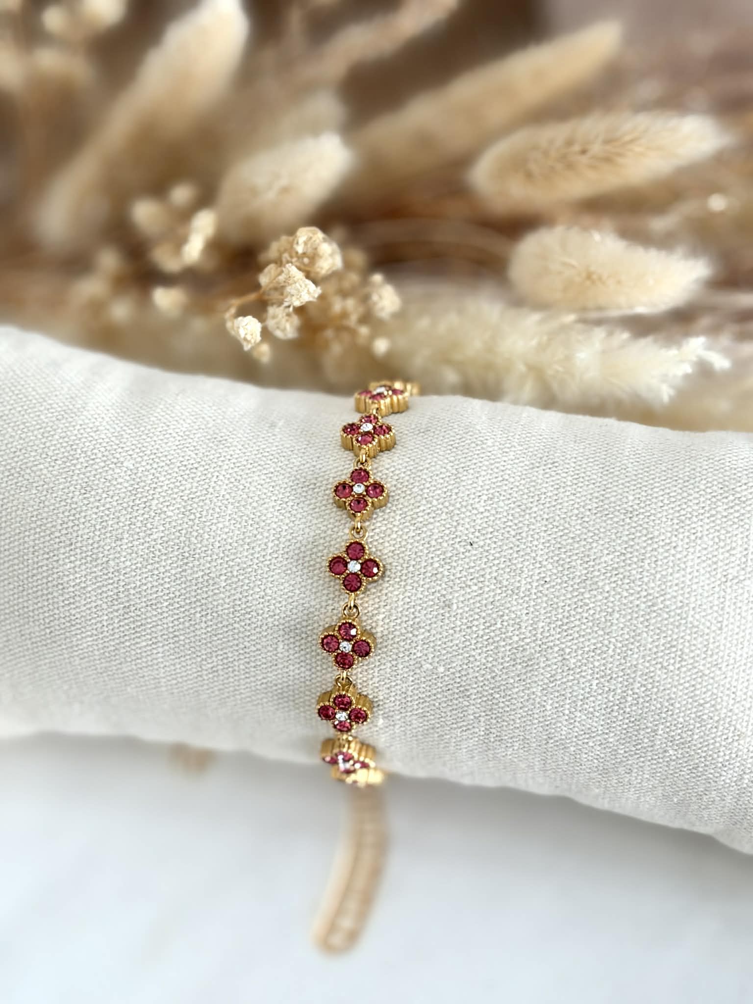 Bracelet Lioréa en acier inoxydable