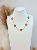 Collier Giulia en acier inoxydable