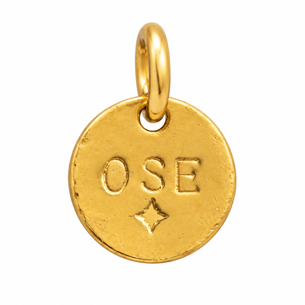 Médaille personnalisable NOLA