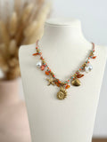 Collier Oraya en acier inoxydable
