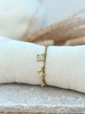 Bracelet Jeanne en acier inoxydable