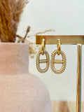 Boucles d’oreilles Azelyne