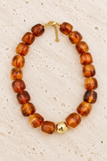 Collier Allan en acier inoxydable