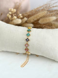 Bracelet Lioréa en acier inoxydable