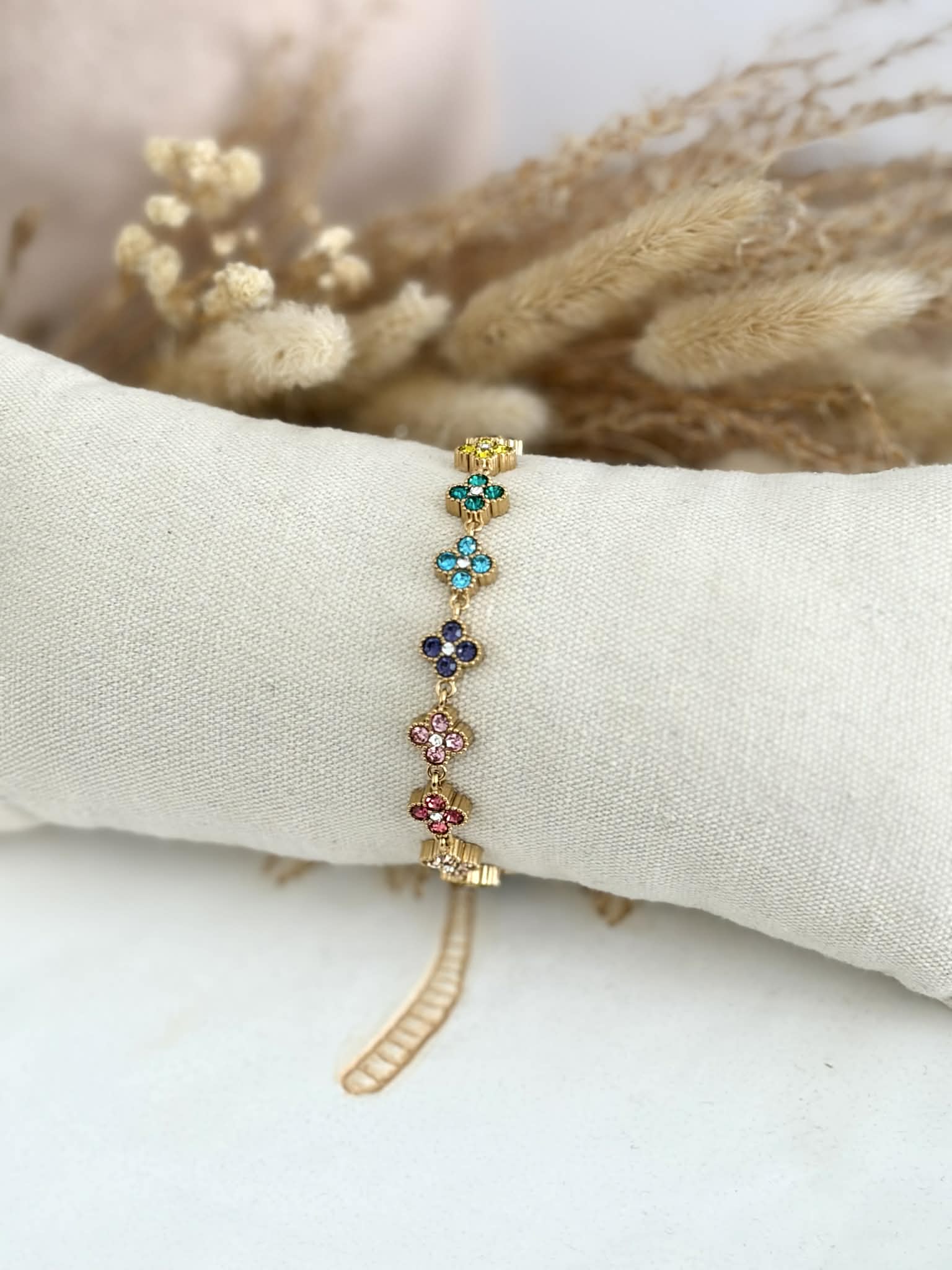 Bracelet Lioréa en acier inoxydable