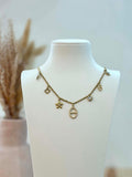 Collier Rumy en acier inoxydable