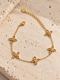 Bracelet Sarah en acier inoxydable