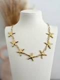 Collier Maureen en acier inoxydable