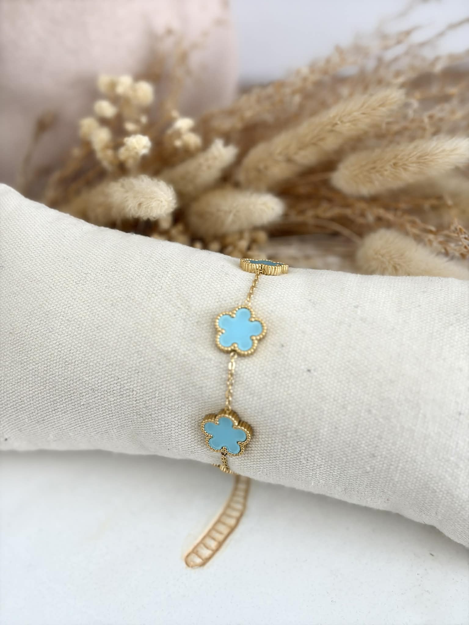 Bracelet Henedi en acier inoxydable